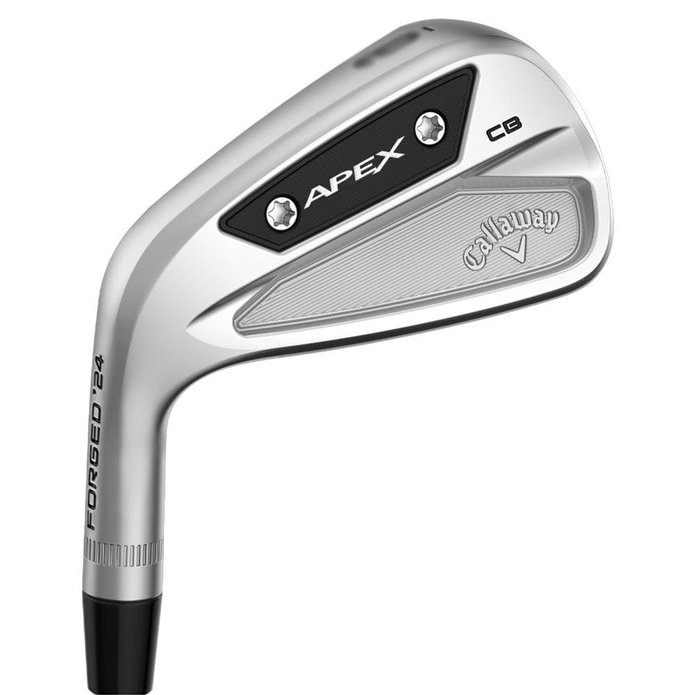 Amazon.co.jp: キャロウェイ Apex CB 24 アイアンセット 4-PW+AW